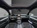 Mercedes glc 250 d 9g-tronic 4matic fascination - garantie 12mois - toit ouvrant - camÉra de recul - historique d'entretien...