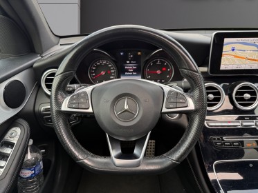 Mercedes glc 250 d 9g-tronic 4matic fascination - garantie 12mois - toit ouvrant - camÉra de recul - historique d'entretien...