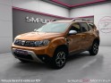 Dacia duster eco-g 100 4x2 prestige caméra garantie 12 mois occasion montreuil (porte de vincennes)(75) simplicicar...