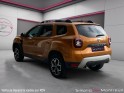 Dacia duster eco-g 100 4x2 prestige caméra garantie 12 mois occasion montreuil (porte de vincennes)(75) simplicicar...