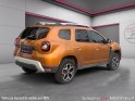 Dacia duster eco-g 100 4x2 prestige caméra garantie 12 mois occasion montreuil (porte de vincennes)(75) simplicicar...