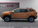 Dacia duster eco-g 100 4x2 prestige caméra garantie 12 mois occasion montreuil (porte de vincennes)(75) simplicicar...