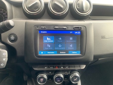 Dacia duster eco-g 100 4x2 prestige caméra garantie 12 mois occasion montreuil (porte de vincennes)(75) simplicicar...