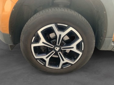 Dacia duster eco-g 100 4x2 prestige caméra garantie 12 mois occasion montreuil (porte de vincennes)(75) simplicicar...