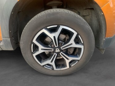 Dacia duster eco-g 100 4x2 prestige caméra garantie 12 mois occasion montreuil (porte de vincennes)(75) simplicicar...