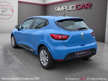 Renault clio iv dci 90 eco2 zen - garantie 12mois - premiÈre main - distribution ok - bluetooth mp3 main libre occasion...