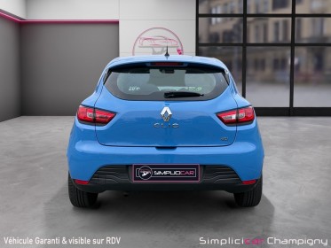 Renault clio iv dci 90 eco2 zen - garantie 12mois - premiÈre main - distribution ok - bluetooth mp3 main libre occasion...
