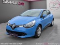 Renault clio iv dci 90 eco2 zen - garantie 12mois - premiÈre main - distribution ok - bluetooth mp3 main libre occasion...
