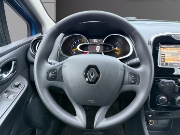 Renault clio iv dci 90 eco2 zen - garantie 12mois - premiÈre main - distribution ok - bluetooth mp3 main libre occasion...