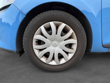 Renault clio iv dci 90 eco2 zen - garantie 12mois - premiÈre main - distribution ok - bluetooth mp3 main libre occasion...
