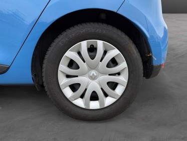 Renault clio iv dci 90 eco2 zen - garantie 12mois - premiÈre main - distribution ok - bluetooth mp3 main libre occasion...