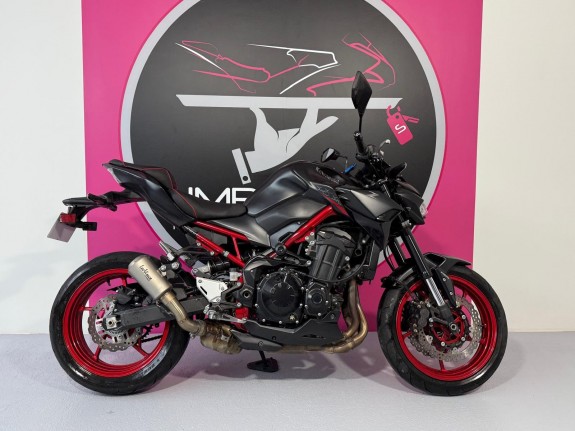 Kawasaki z z900 abs 2019 125cv occasion simplicicar le mans simplicicar simplicibike france
