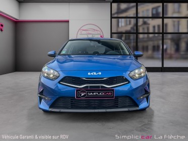 Kia ceed 1.0 t-gdi 120ch active occasion simplicicar la fleche simplicicar simplicibike france