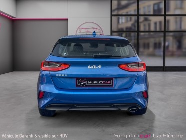 Kia ceed 1.0 t-gdi 120ch active occasion simplicicar la fleche simplicicar simplicibike france