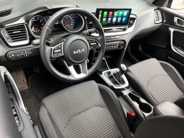 Kia ceed 1.0 t-gdi 120ch active occasion simplicicar la fleche simplicicar simplicibike france