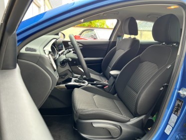 Kia ceed 1.0 t-gdi 120ch active occasion simplicicar la fleche simplicicar simplicibike france