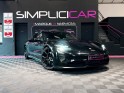 Porsche taycan gts occasion  simplicicar aix les bains simplicicar simplicibike france