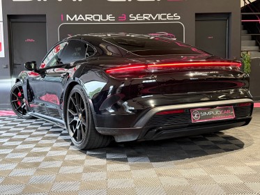 Porsche taycan gts occasion  simplicicar aix les bains simplicicar simplicibike france