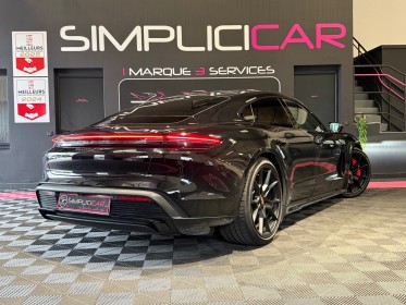 Porsche taycan gts occasion  simplicicar aix les bains simplicicar simplicibike france