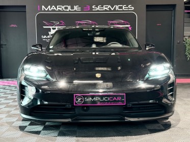 Porsche taycan gts occasion  simplicicar aix les bains simplicicar simplicibike france