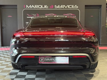 Porsche taycan gts occasion  simplicicar aix les bains simplicicar simplicibike france