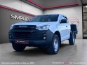 Isuzu d-max n57 space cab 1.9 164 ch 4x4 bva benne basculante occasion simplicicar labarthe simplicicar simplicibike france