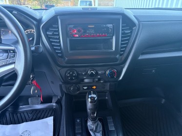 Isuzu d-max n57 space cab 1.9 164 ch 4x4 bva benne basculante occasion simplicicar labarthe simplicicar simplicibike france