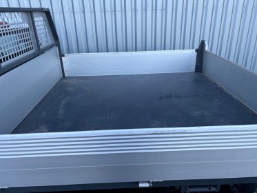 Isuzu d-max n57 space cab 1.9 164 ch 4x4 bva benne basculante occasion simplicicar labarthe simplicicar simplicibike france