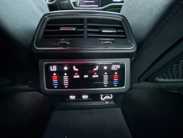 Audi a6 limousine 35 tdi 163 s tronic 7 s line occasion simplicicar vaucresson simplicicar simplicibike france