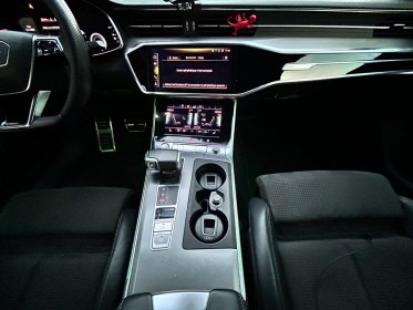 Audi a6 limousine 35 tdi 163 s tronic 7 s line occasion simplicicar vaucresson simplicicar simplicibike france