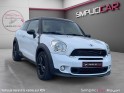 Mini paceman r61 143 ch cooper sd pack red hot chili garantie 12 mois occasion simplicicar royan simplicicar simplicibike...