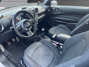 Mini paceman r61 143 ch cooper sd pack red hot chili garantie 12 mois occasion simplicicar royan simplicicar simplicibike...