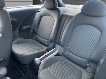 Mini paceman r61 143 ch cooper sd pack red hot chili garantie 12 mois occasion simplicicar royan simplicicar simplicibike...