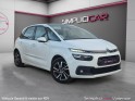 Citroen c4 picasso bluehdi 100 ss bvm5 live carplay radar ar 4 pneus neufs garantie 12mois occasion simplicicar valence - ksv...