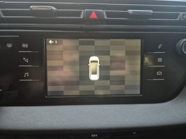 Citroen c4 picasso bluehdi 100 ss bvm5 live carplay radar ar 4 pneus neufs garantie 12mois occasion simplicicar valence - ksv...