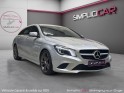 Mercedes classe cla shooting brake 220d sensation 7-g dct a - caméra - xénon/led - garantie 12 mois occasion simplicicar...