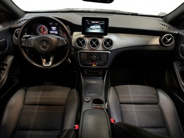 Mercedes classe cla shooting brake 220d sensation 7-g dct a - caméra - xénon/led - garantie 12 mois occasion simplicicar...