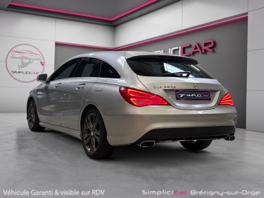 Mercedes classe cla shooting brake 220d sensation 7-g dct a - caméra - xénon/led - garantie 12 mois occasion simplicicar...