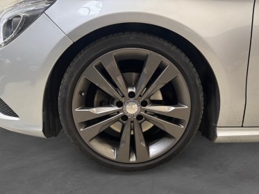 Mercedes classe cla shooting brake 220d sensation 7-g dct a - caméra - xénon/led - garantie 12 mois occasion simplicicar...