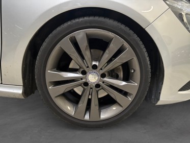 Mercedes classe cla shooting brake 220d sensation 7-g dct a - caméra - xénon/led - garantie 12 mois occasion simplicicar...