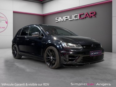 Volkswagen golf 2.0 tsi 300 dsg6 4motion r abt black edition 1/10 garantie 12 mois occasion simplicicar angers simplicicar...