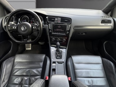 Volkswagen golf 2.0 tsi 300 dsg6 4motion r abt black edition 1/10 garantie 12 mois occasion simplicicar angers simplicicar...