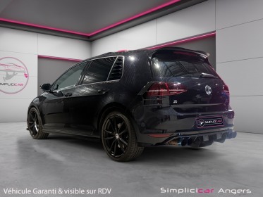 Volkswagen golf 2.0 tsi 300 dsg6 4motion r abt black edition 1/10 garantie 12 mois occasion simplicicar angers simplicicar...