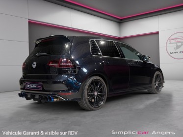 Volkswagen golf 2.0 tsi 300 dsg6 4motion r abt black edition 1/10 garantie 12 mois occasion simplicicar angers simplicicar...