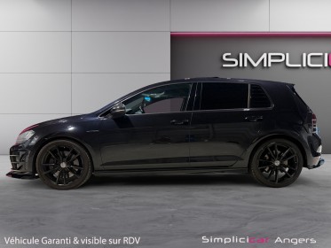 Volkswagen golf 2.0 tsi 300 dsg6 4motion r abt black edition 1/10 garantie 12 mois occasion simplicicar angers simplicicar...