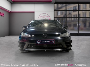 Volkswagen golf 2.0 tsi 300 dsg6 4motion r abt black edition 1/10 garantie 12 mois occasion simplicicar angers simplicicar...