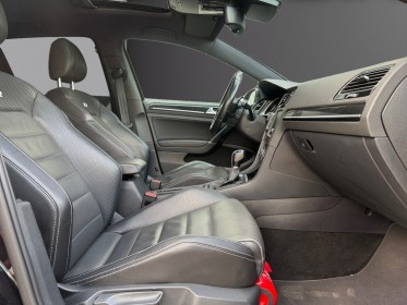 Volkswagen golf 2.0 tsi 300 dsg6 4motion r abt black edition 1/10 garantie 12 mois occasion simplicicar angers simplicicar...
