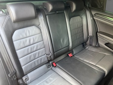 Volkswagen golf 2.0 tsi 300 dsg6 4motion r abt black edition 1/10 garantie 12 mois occasion simplicicar angers simplicicar...