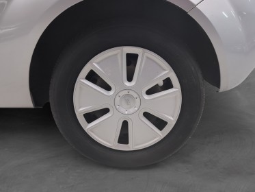 Ford fiesta 1.25l 75ch - garantie 12 mois occasion simplicicar brest simplicicar simplicibike france