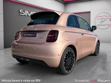 Fiat 500 nouvelle my22 serie 1 step 2 e 118 ch la prima by bocelli occasion simplicicar rouen simplicicar simplicibike france